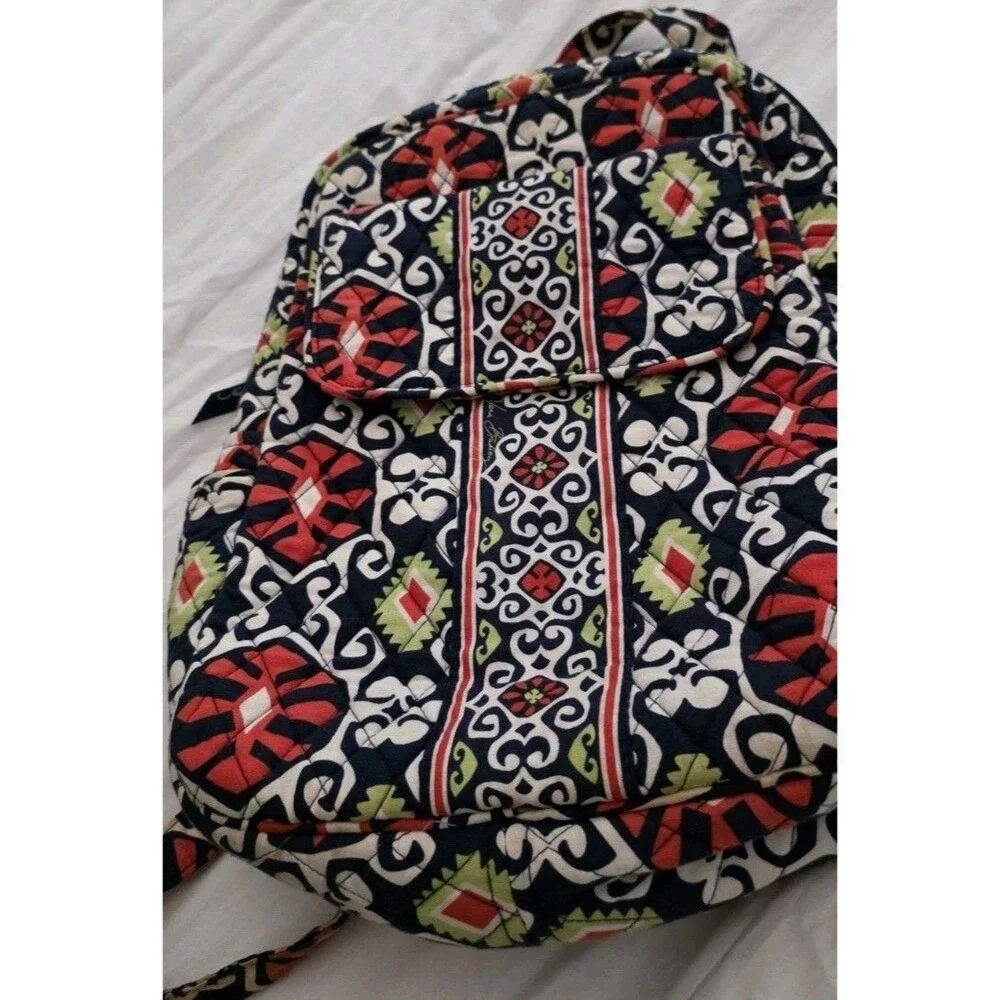 Vera Bradley Women's Backpack - Sun Valley